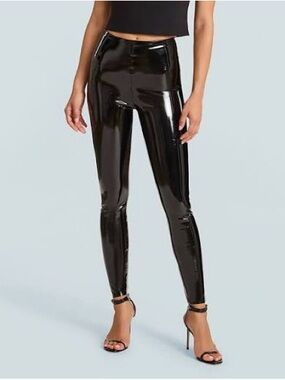Commando Faux Patent Leather Leggings
